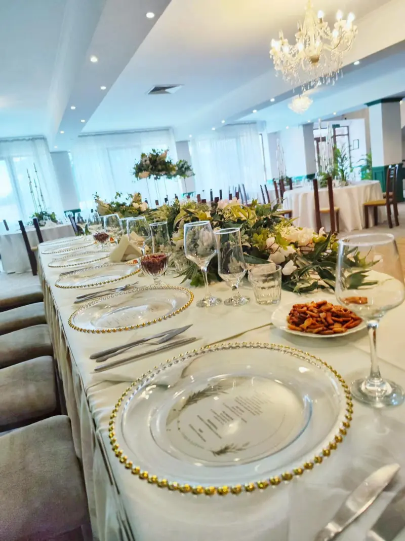 Restaurant nuntă Giurgiu – Hotel Andaluzia